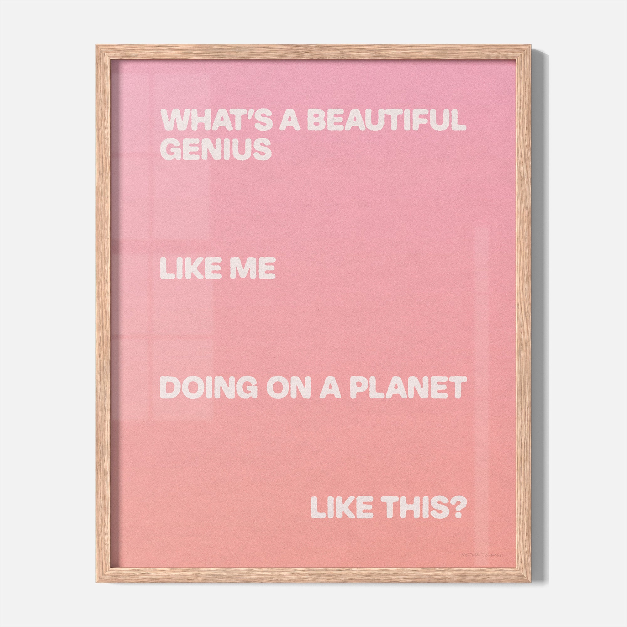 GENIUS PRINT