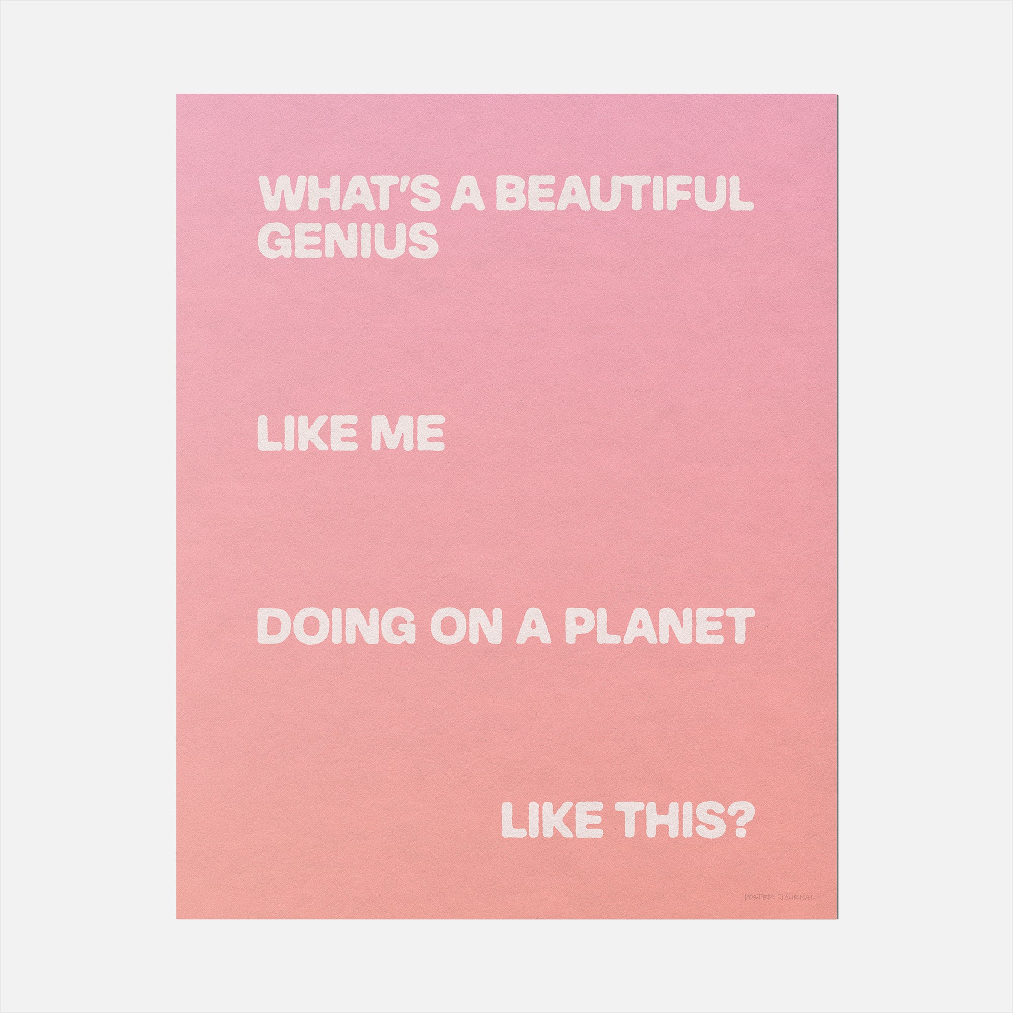GENIUS PRINT