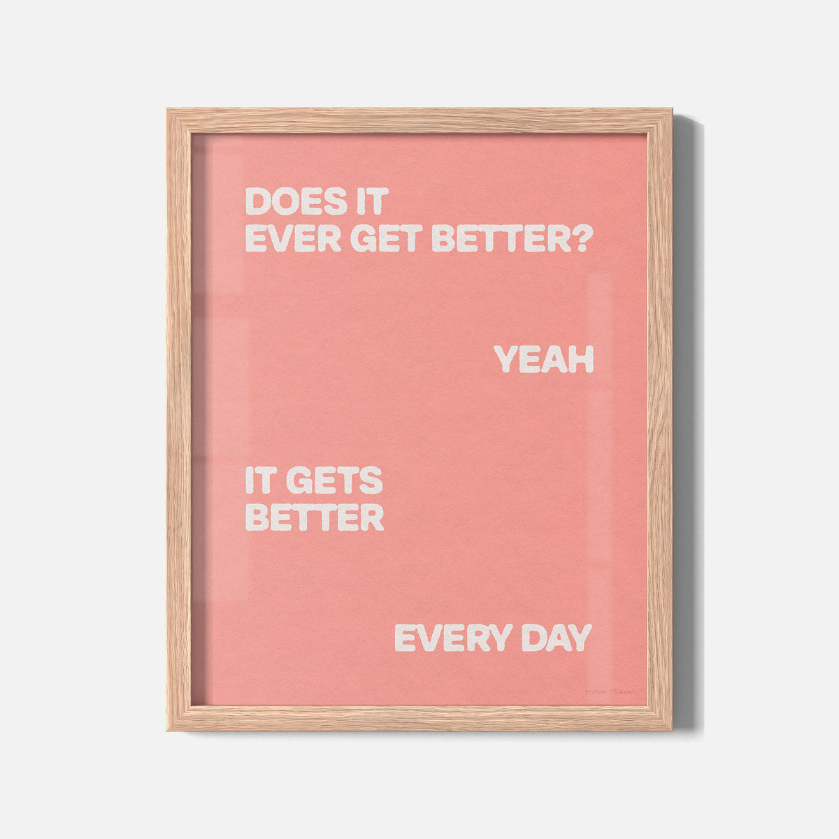 GETS PRINT