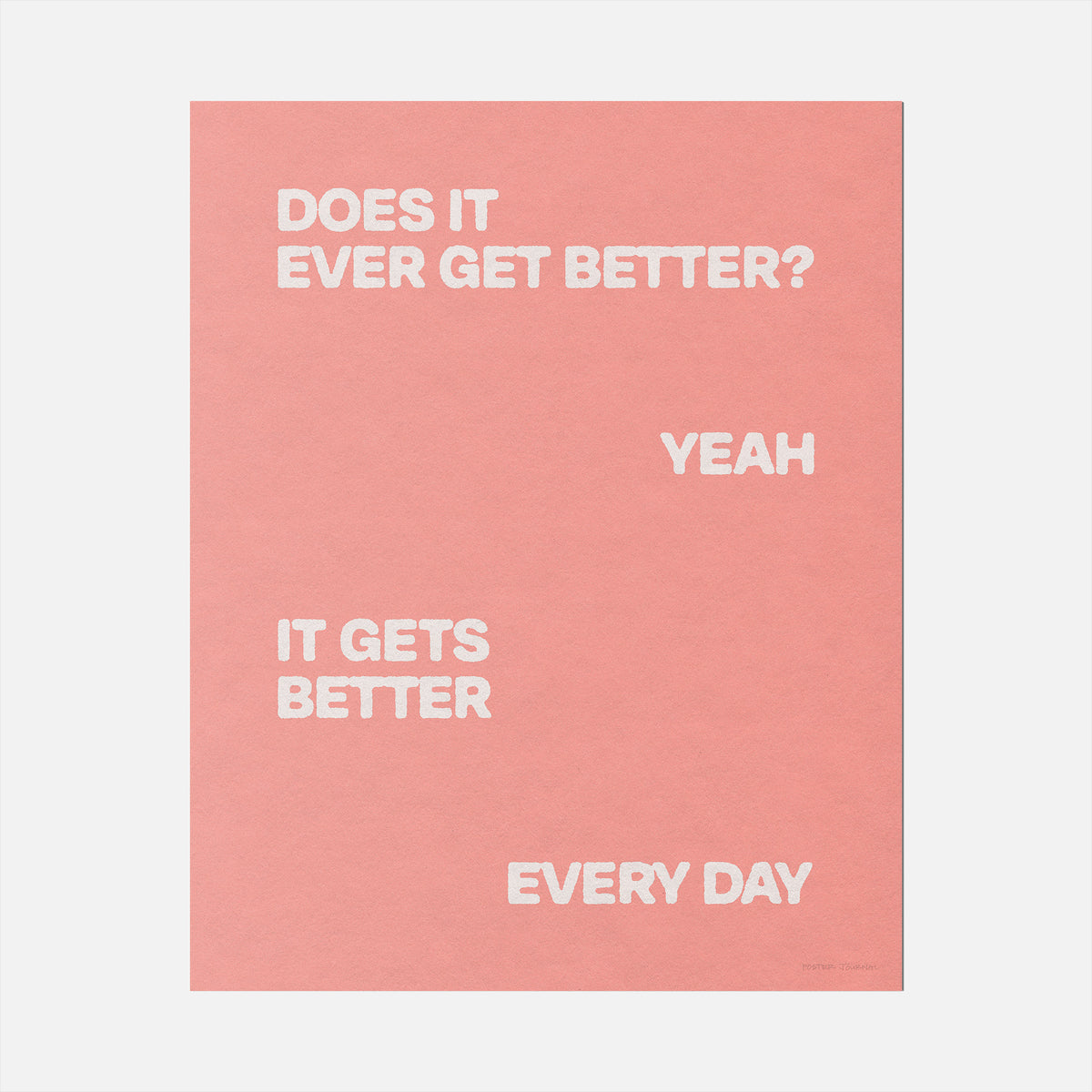 GETS PRINT