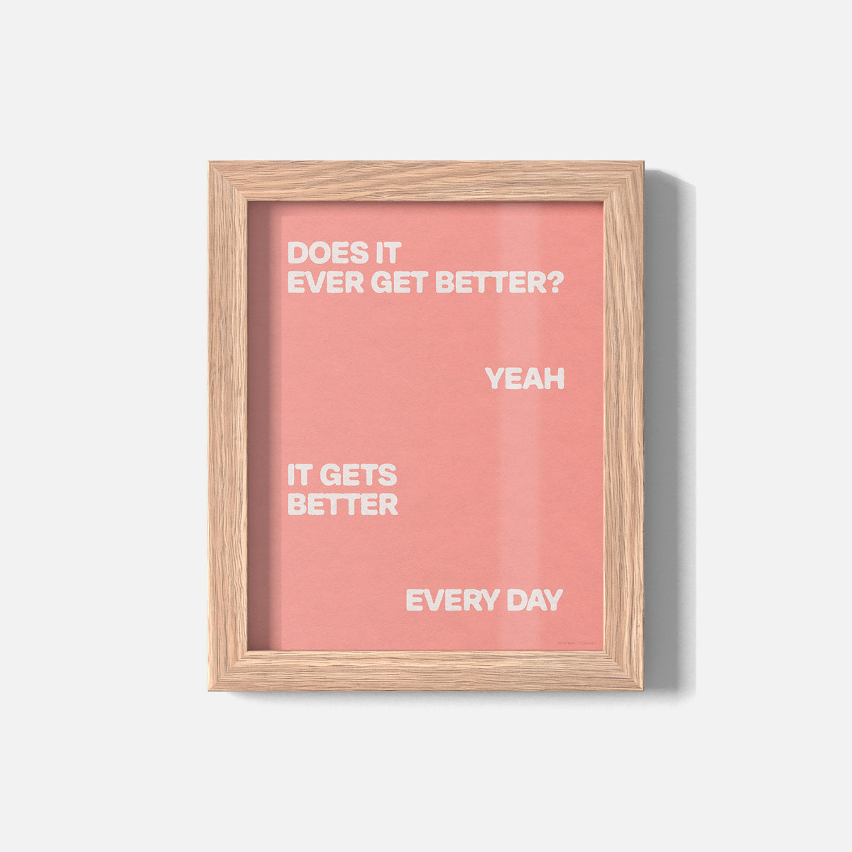 GETS PRINT