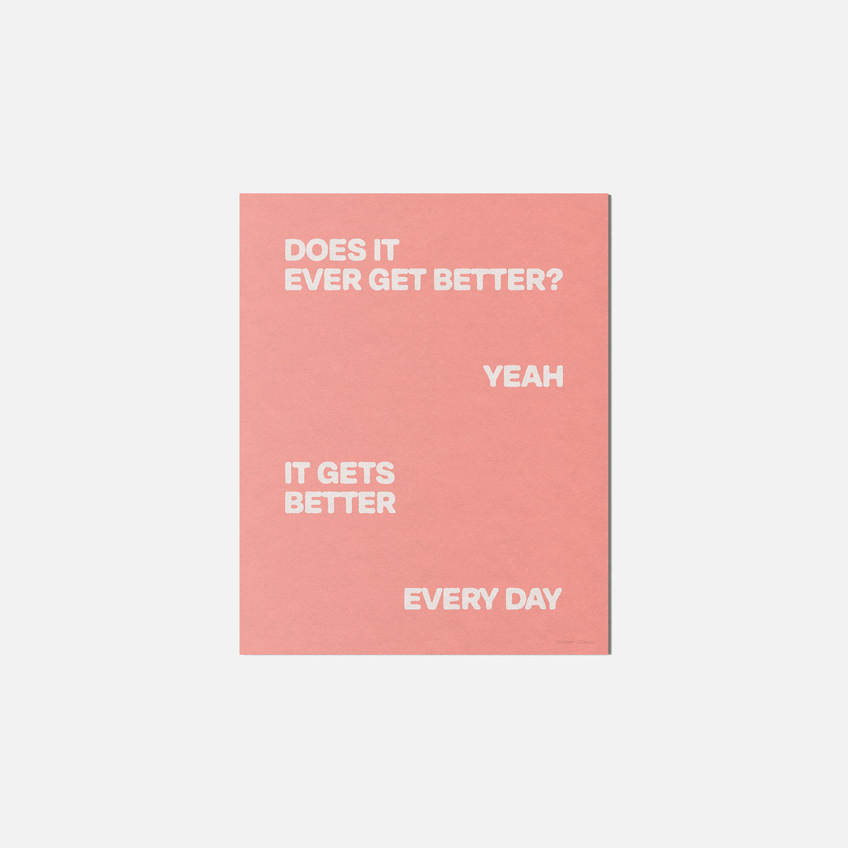 GETS PRINT