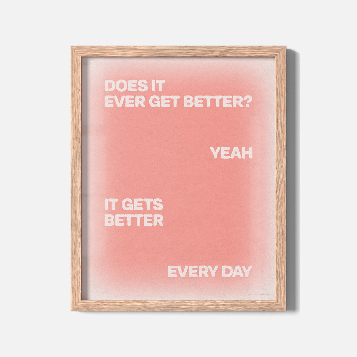 GETS PRINT
