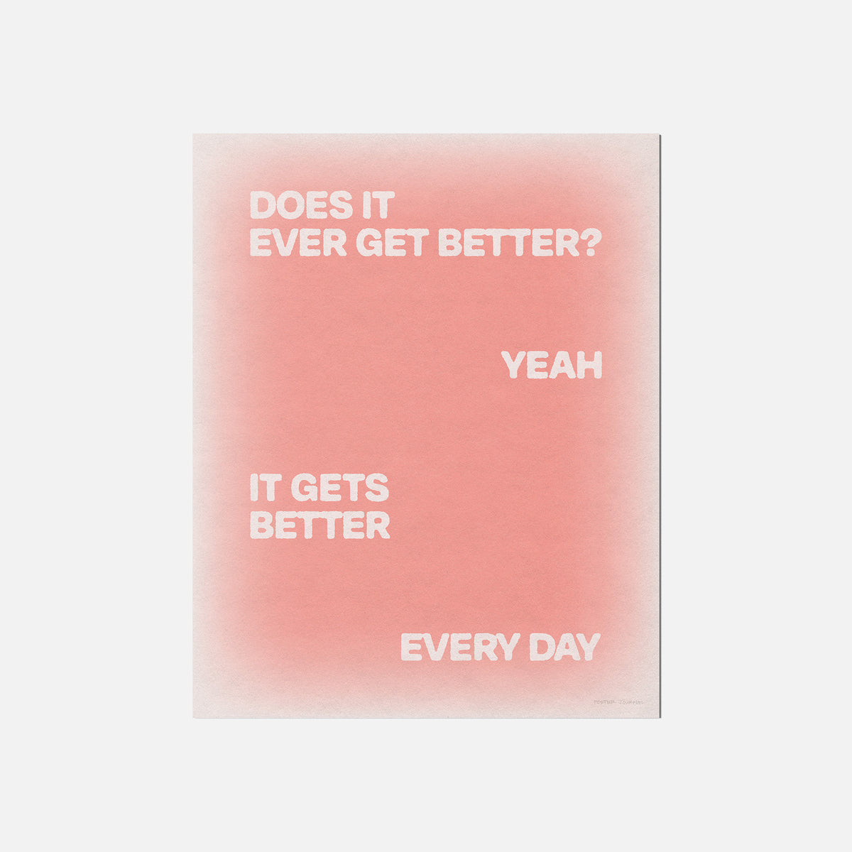 GETS PRINT