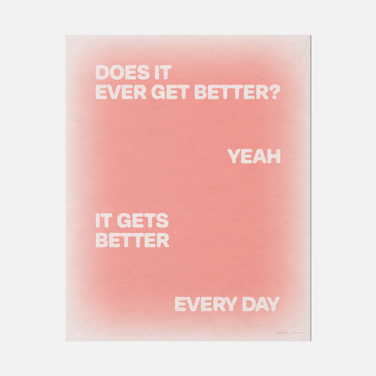 GETS PRINT