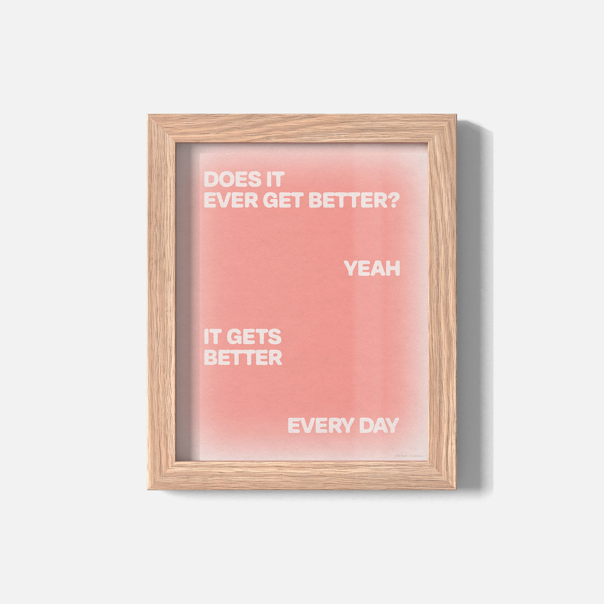 GETS PRINT