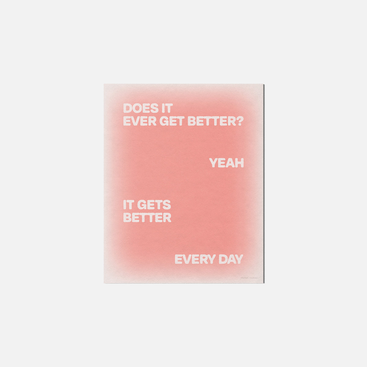 GETS PRINT