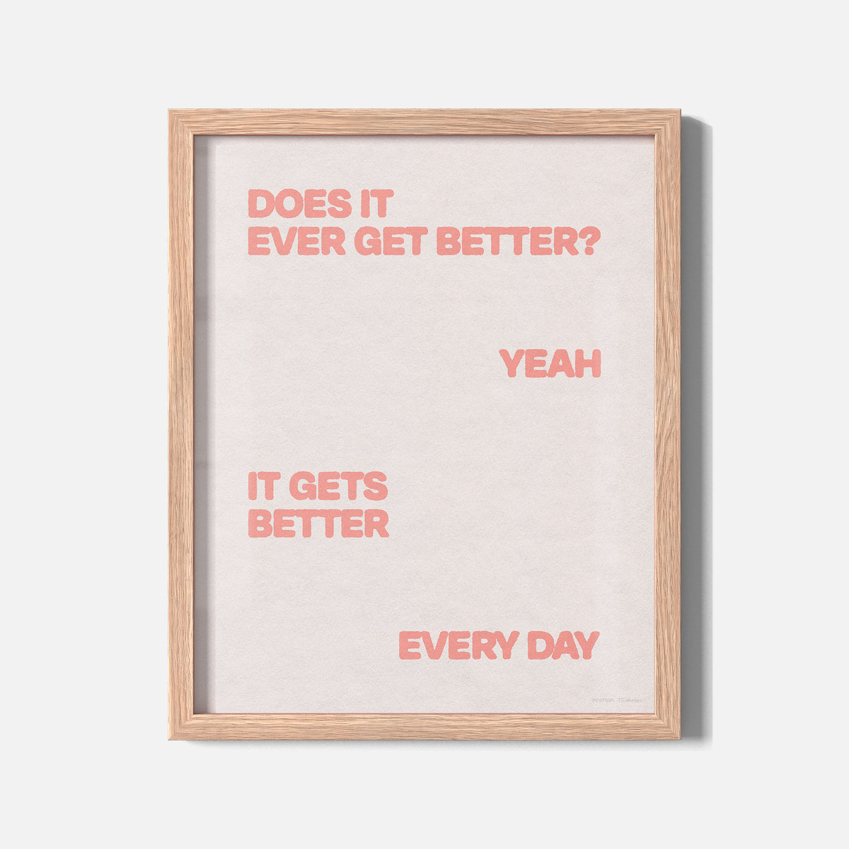 GETS PRINT