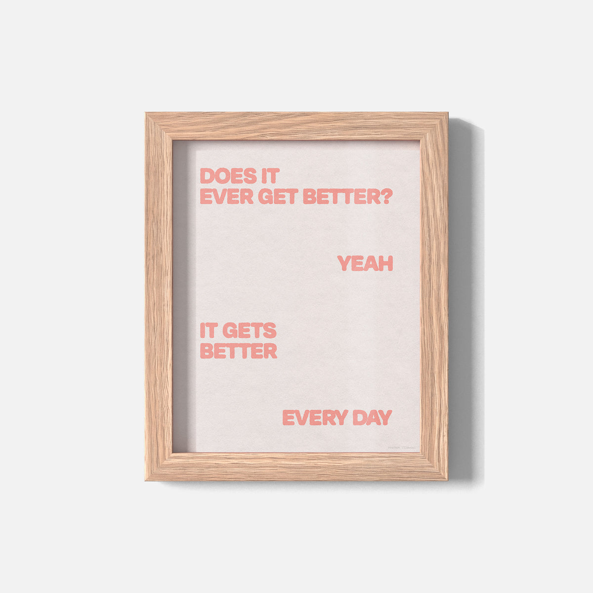 GETS PRINT