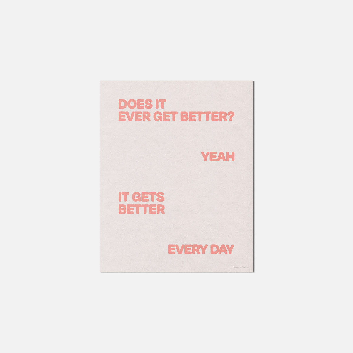 GETS PRINT