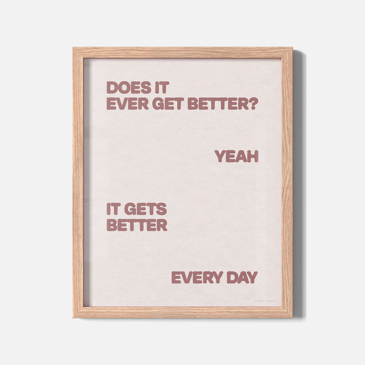 GETS PRINT