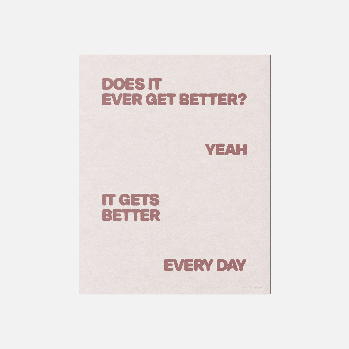 GETS PRINT