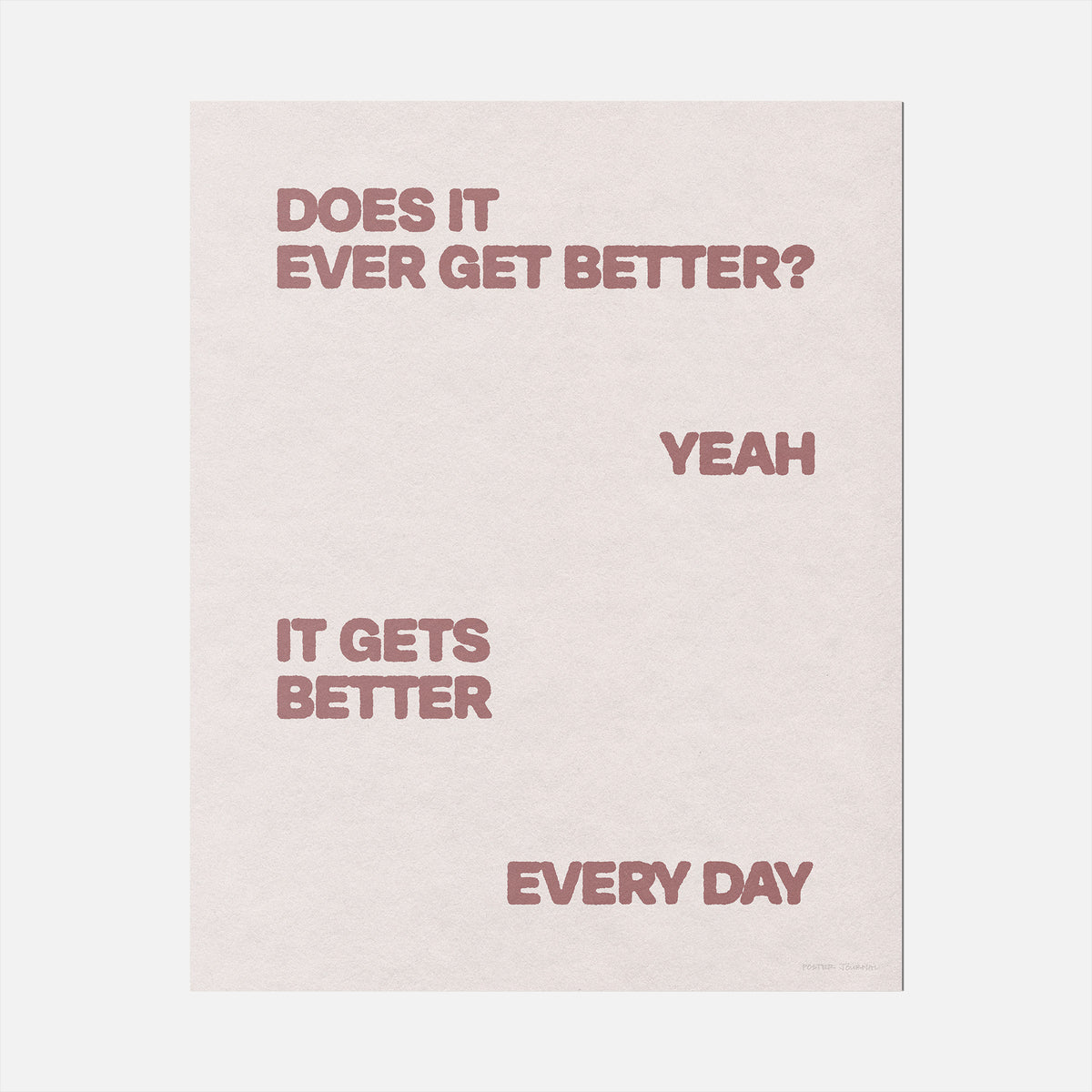 GETS PRINT