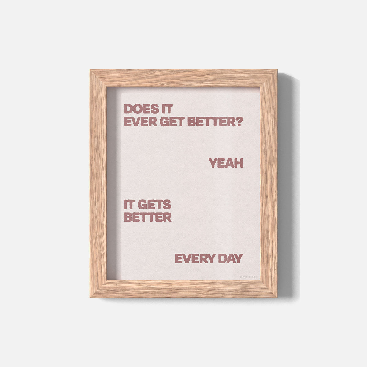 GETS PRINT