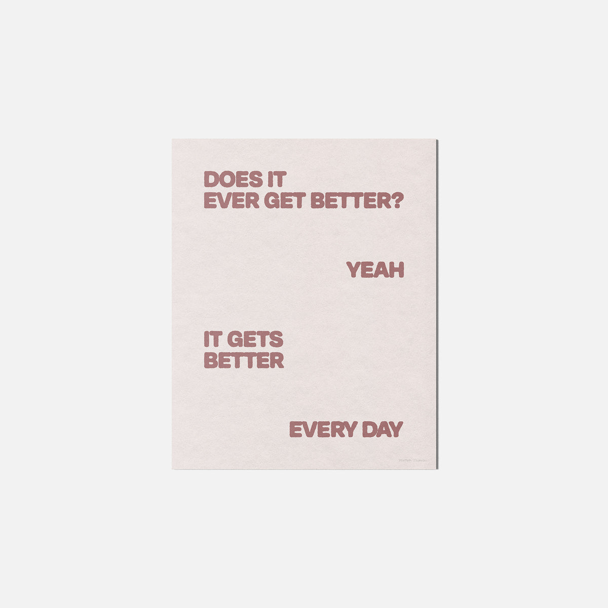 GETS PRINT