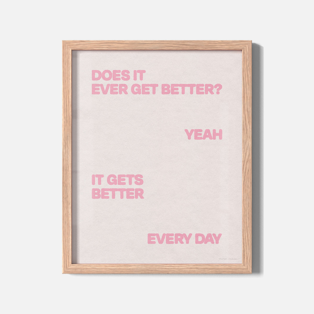 GETS PRINT