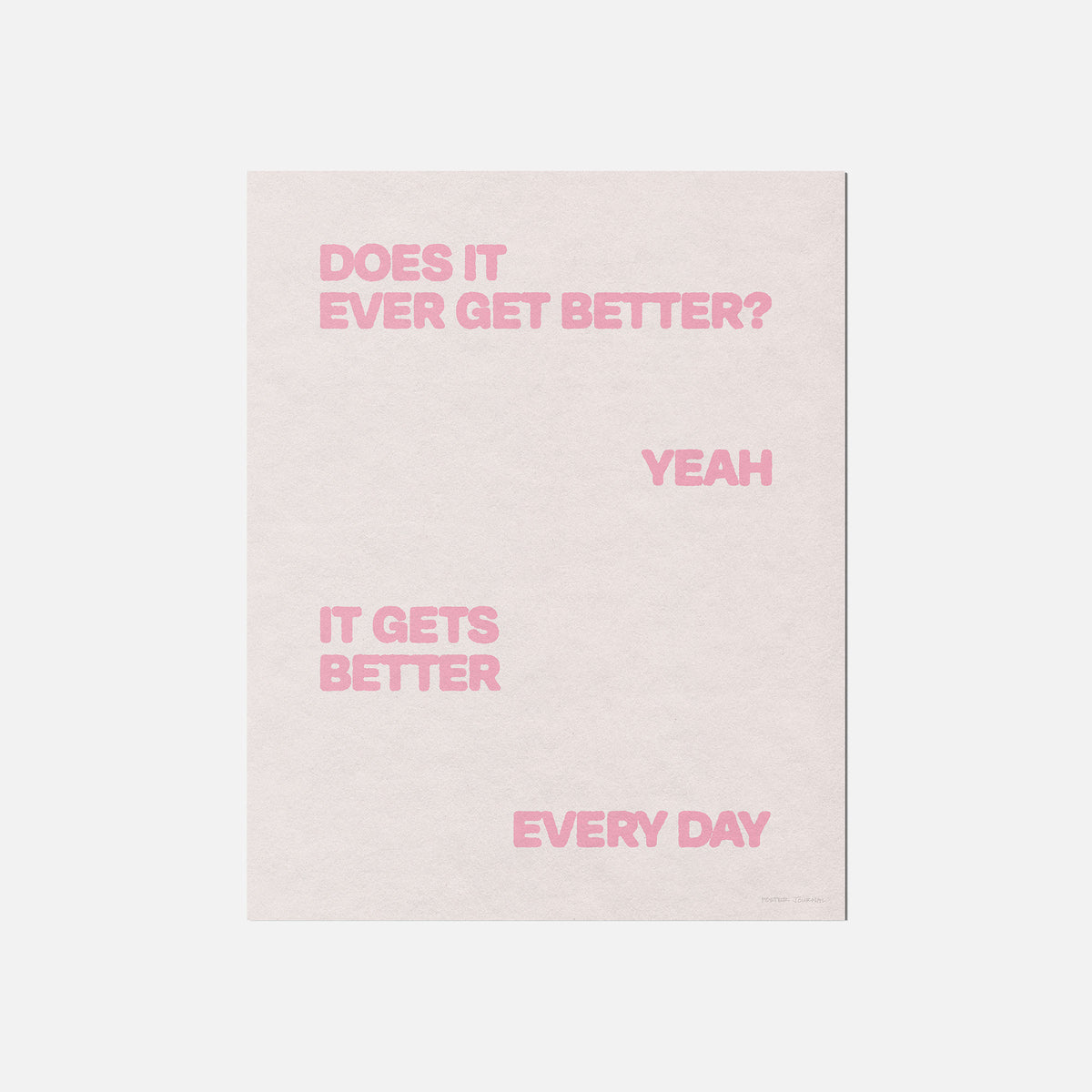 GETS PRINT