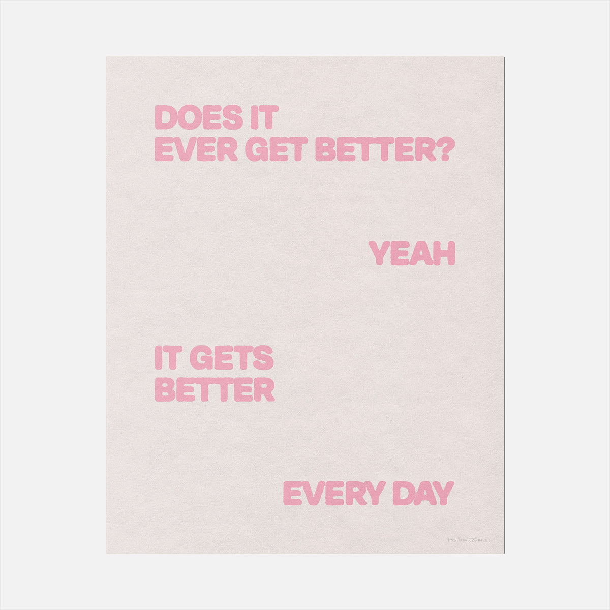 GETS PRINT