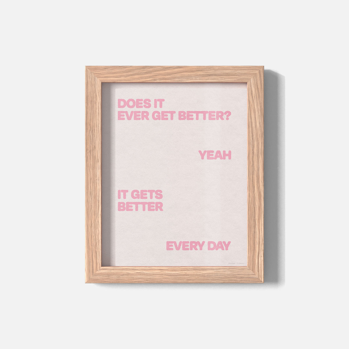 GETS PRINT