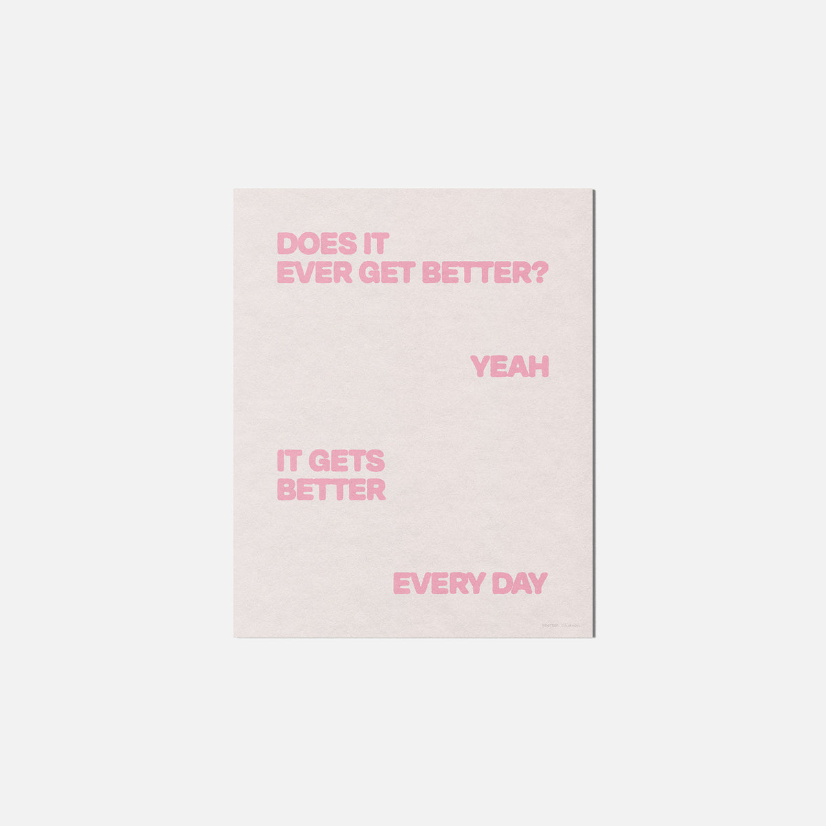 GETS PRINT