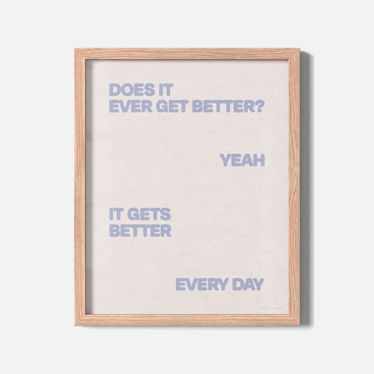 GETS PRINT