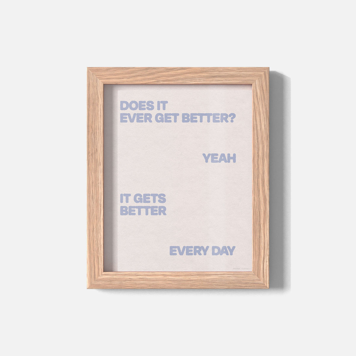 GETS PRINT