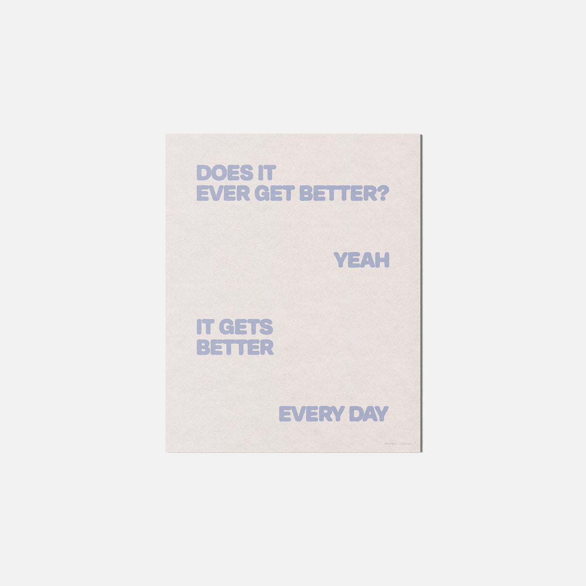 GETS PRINT
