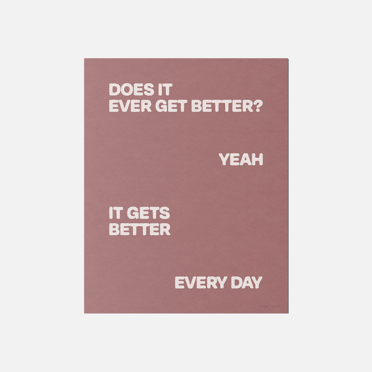 GETS PRINT