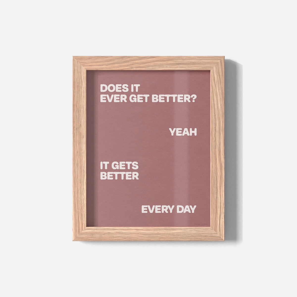 GETS PRINT