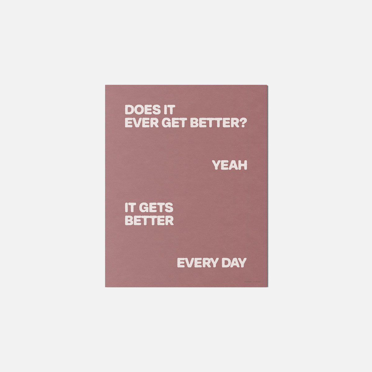 GETS PRINT