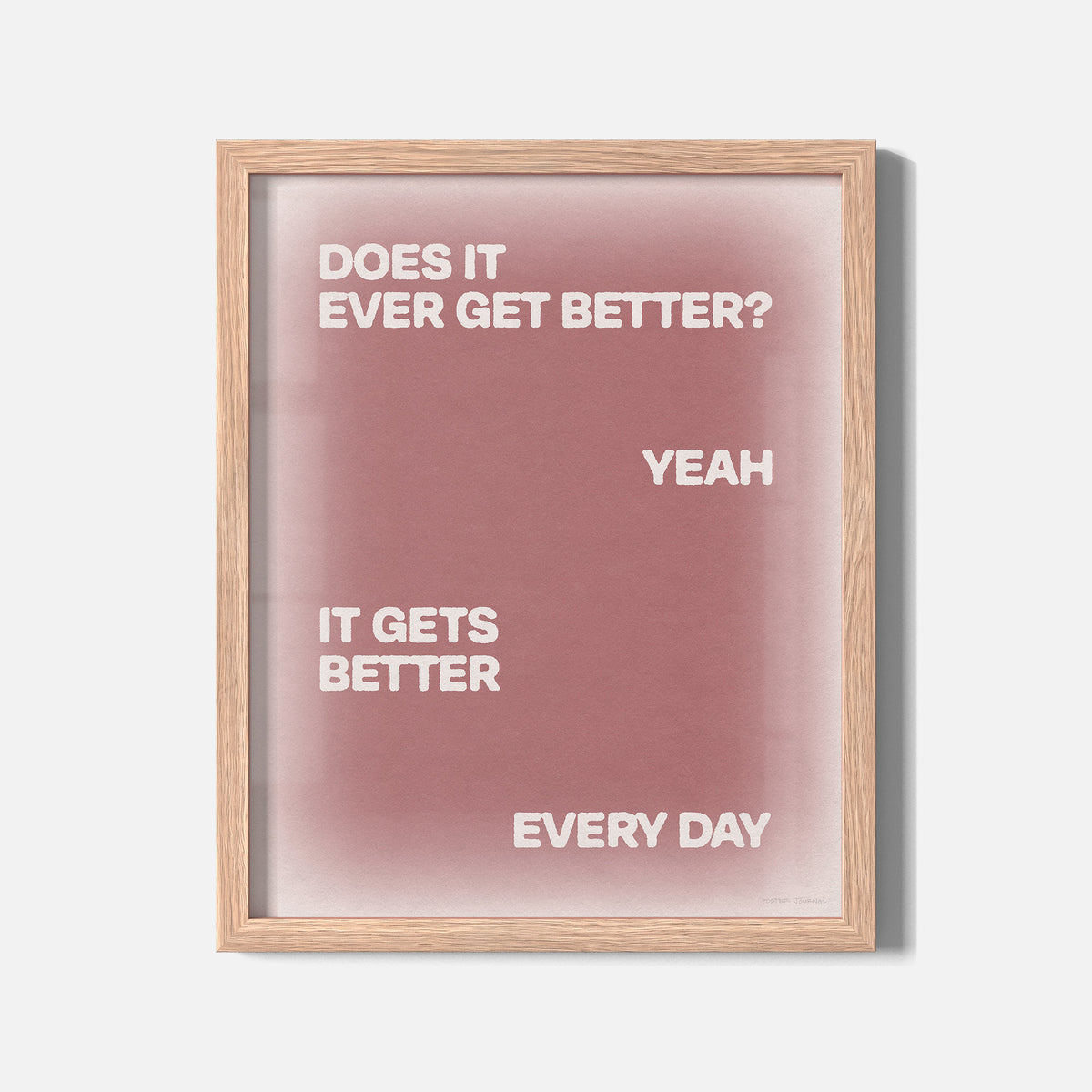 GETS PRINT