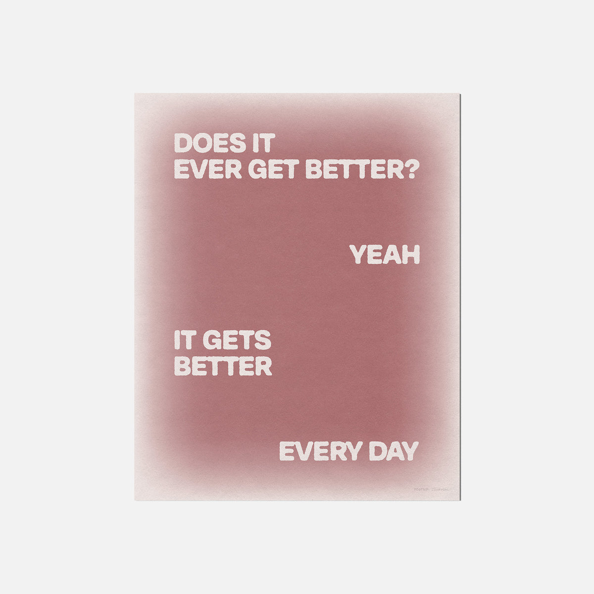 GETS PRINT