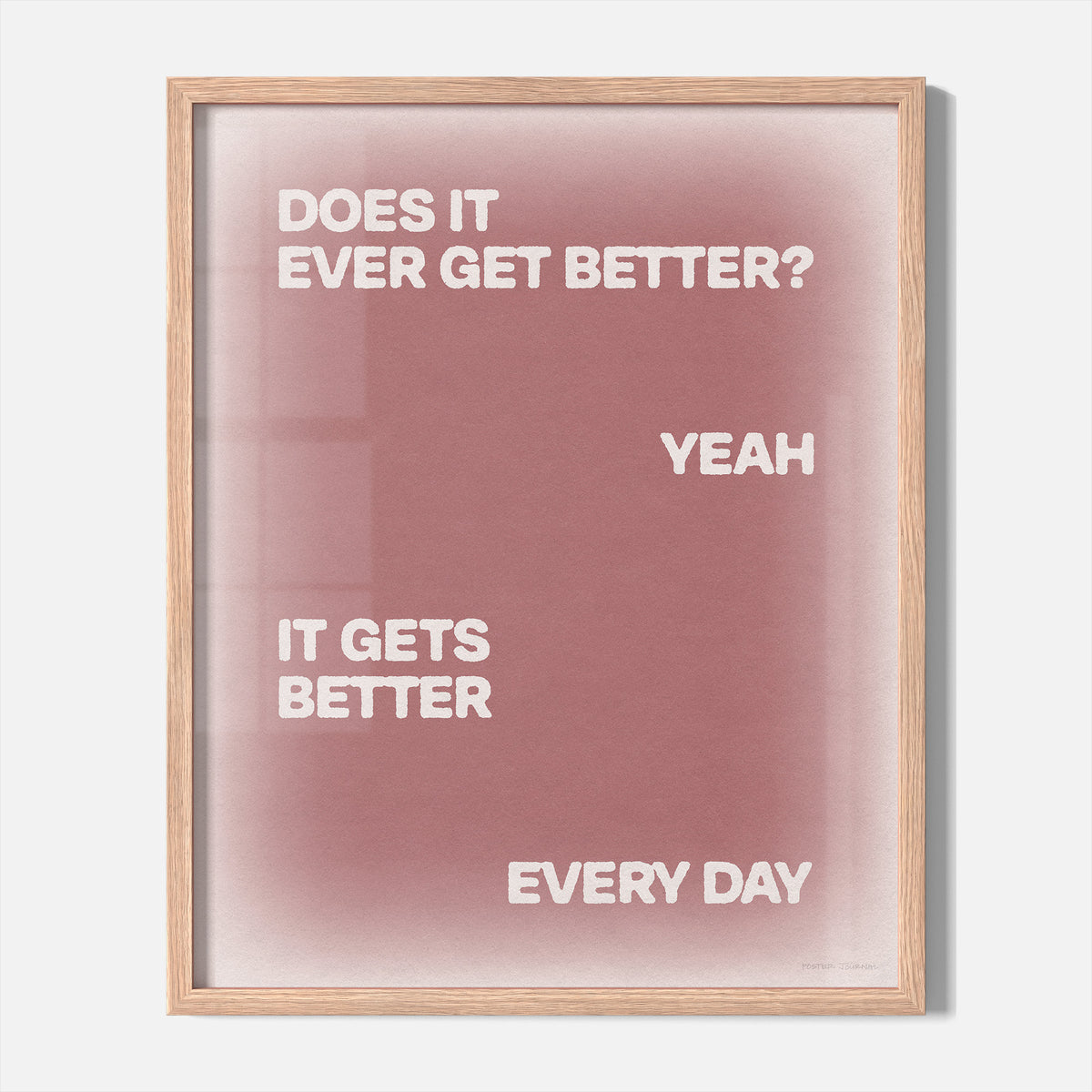 GETS PRINT