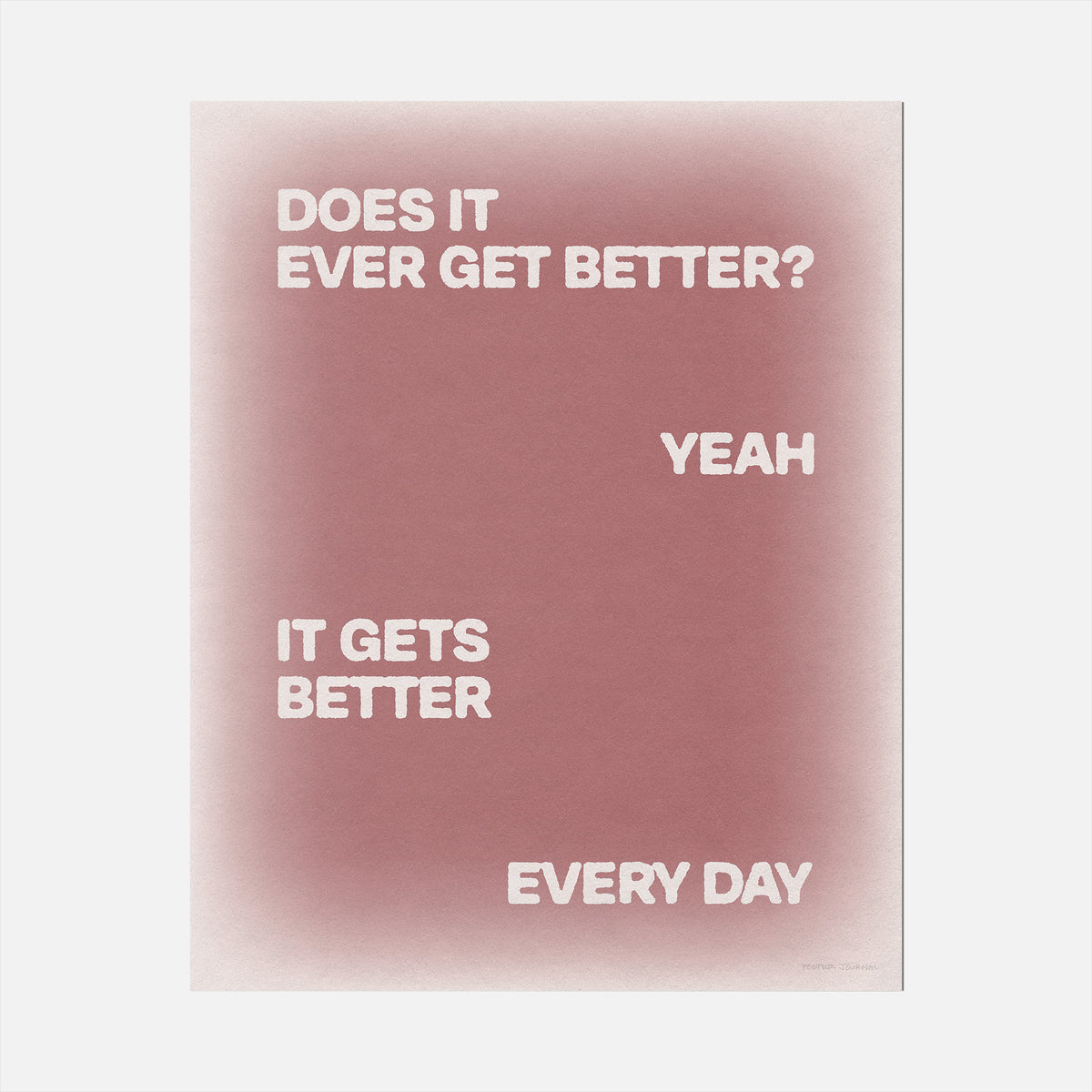 GETS PRINT