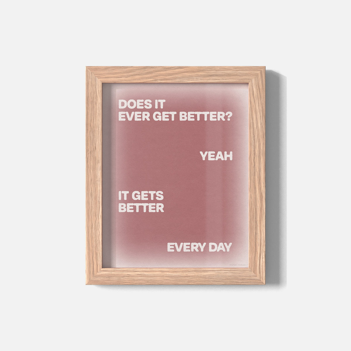 GETS PRINT