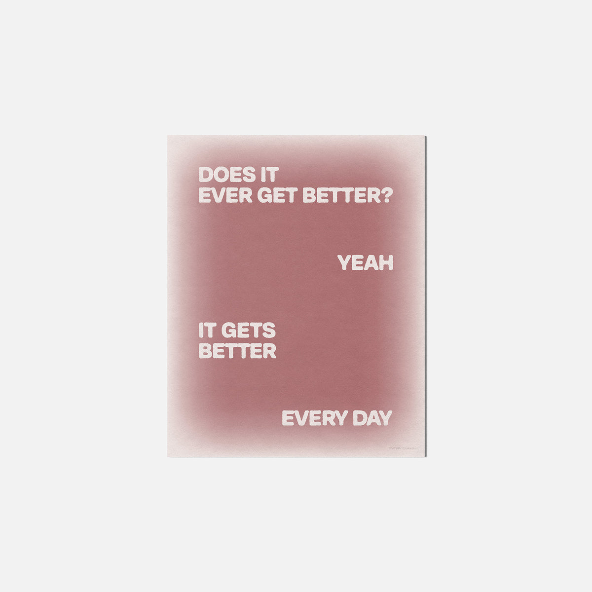 GETS PRINT