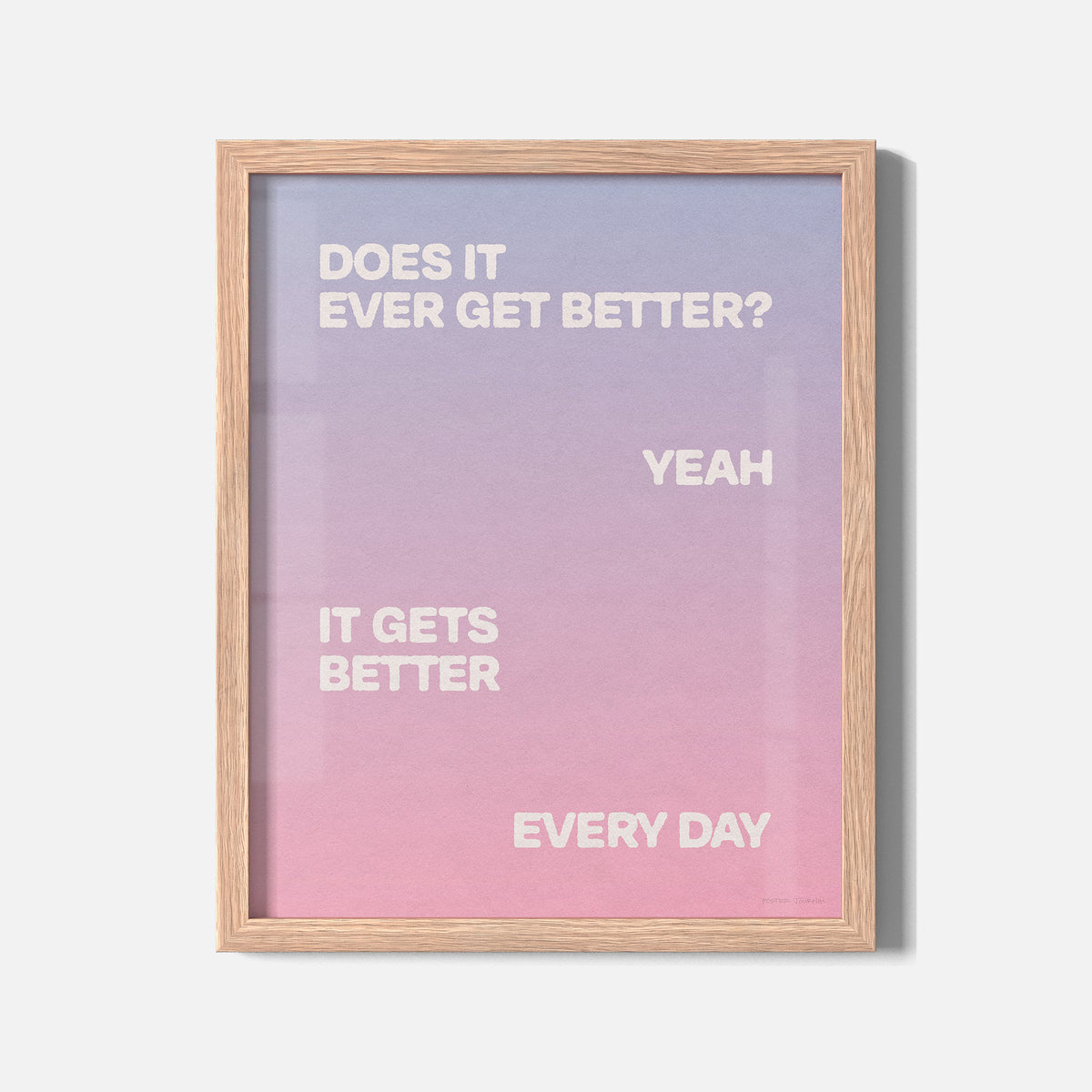 GETS PRINT