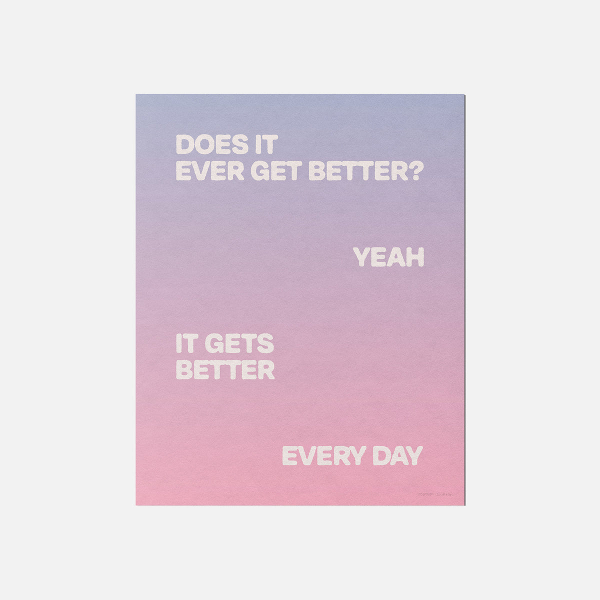 GETS PRINT