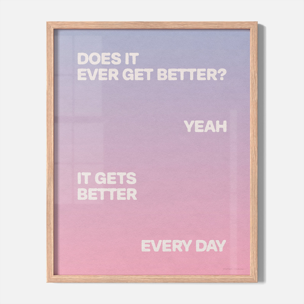 GETS PRINT