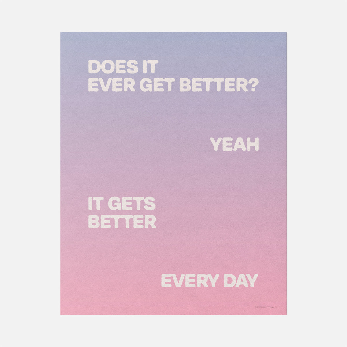 GETS PRINT