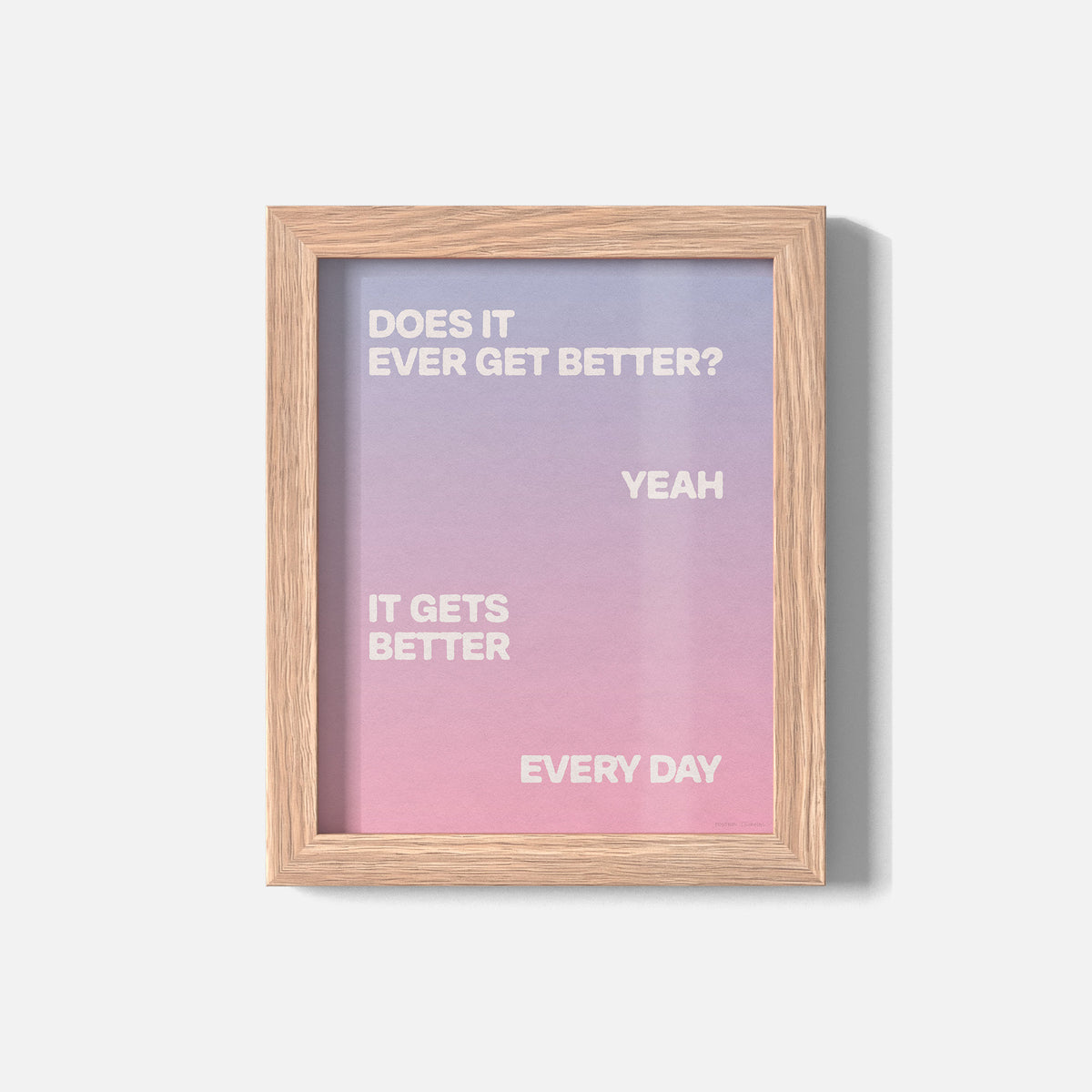 GETS PRINT
