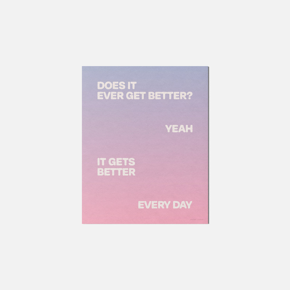 GETS PRINT