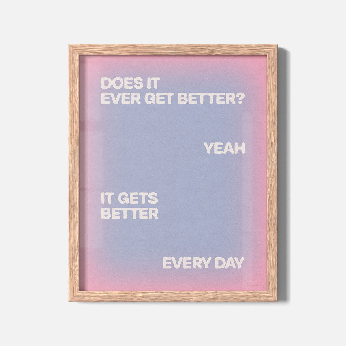 GETS PRINT