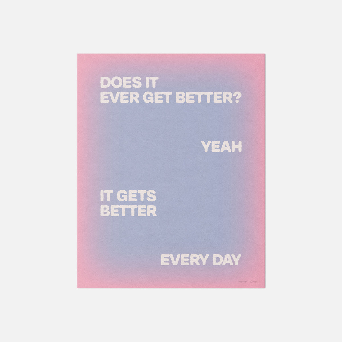 GETS PRINT