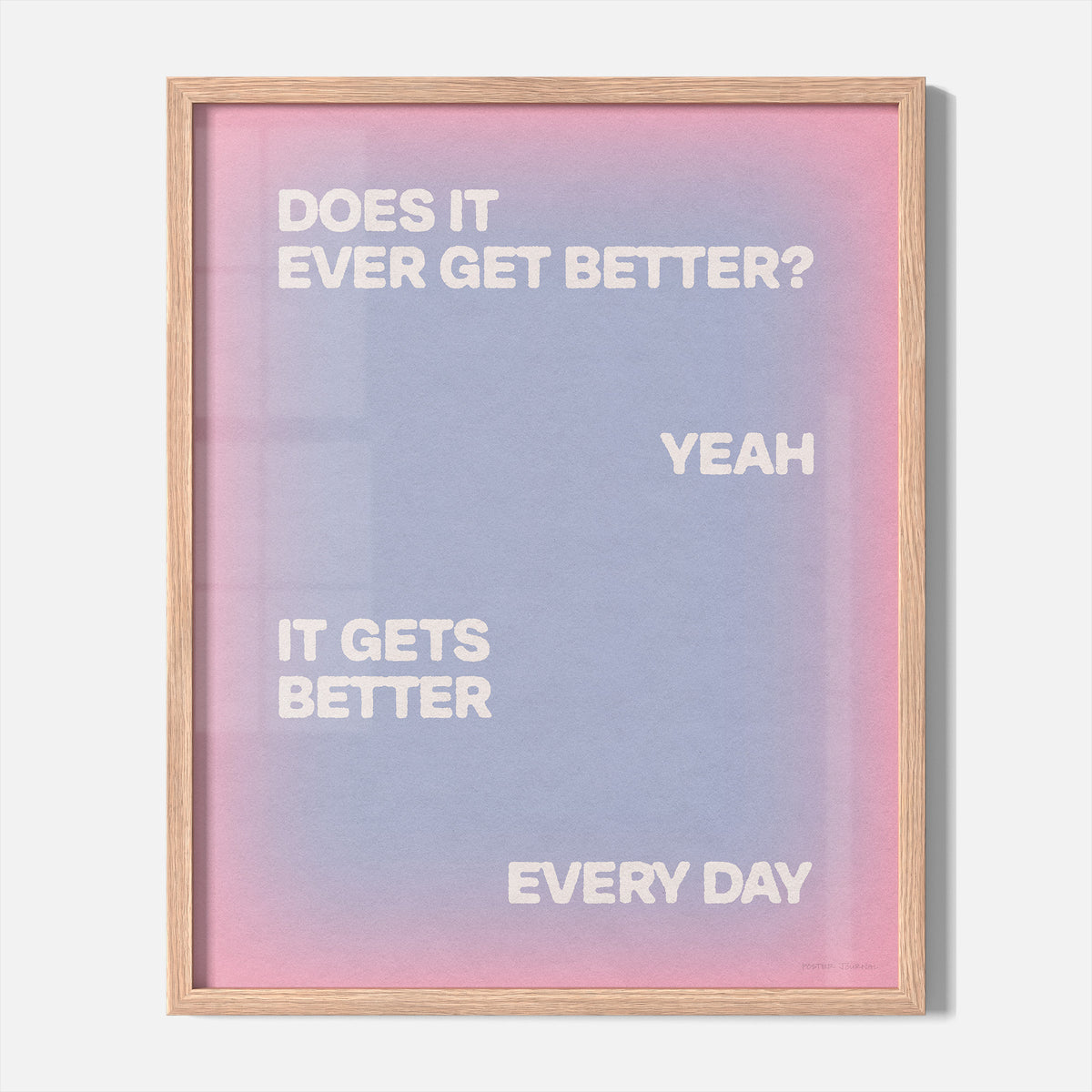 GETS PRINT