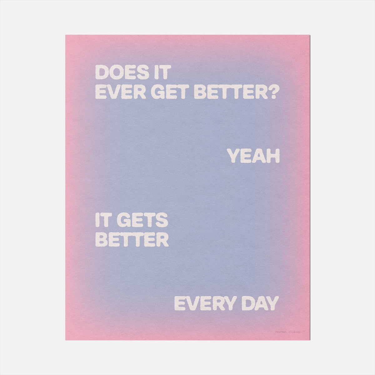 GETS PRINT