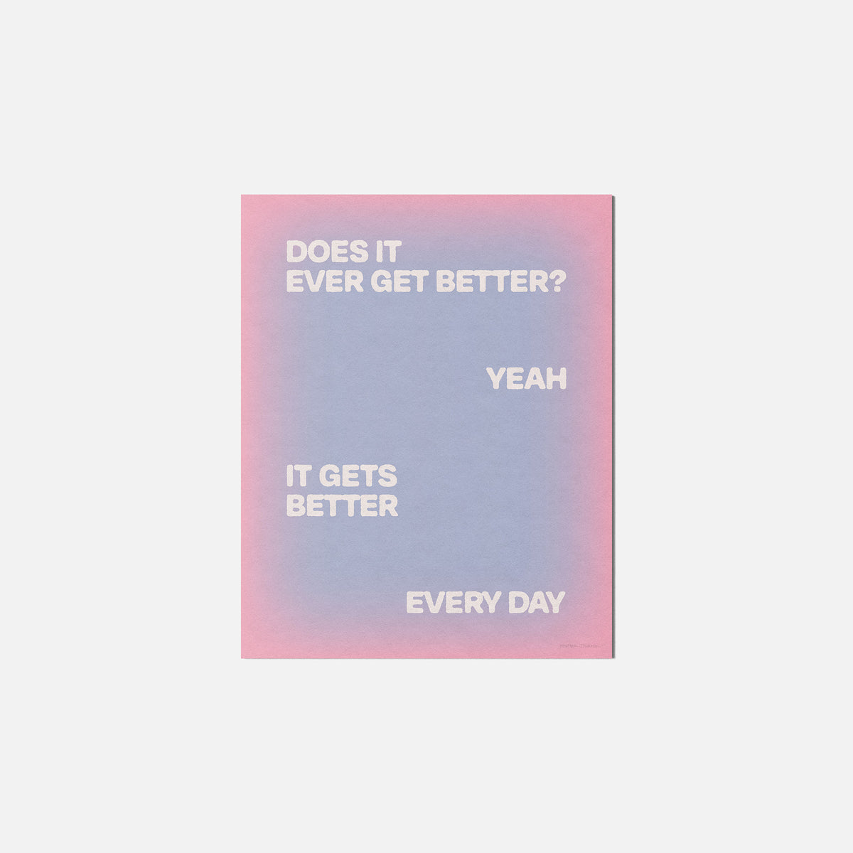 GETS PRINT