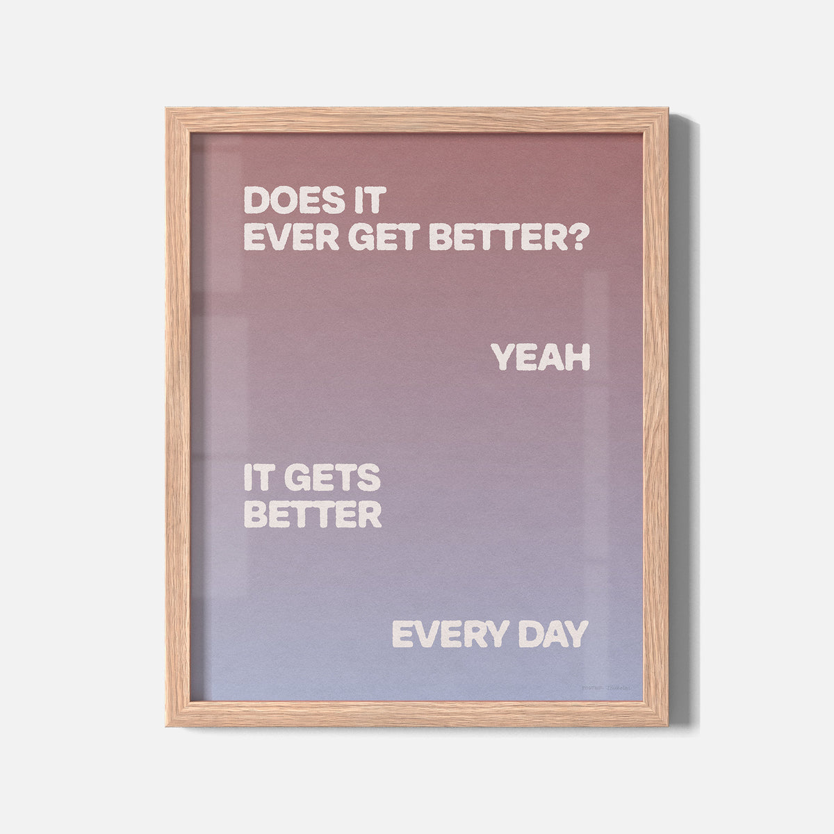 GETS PRINT