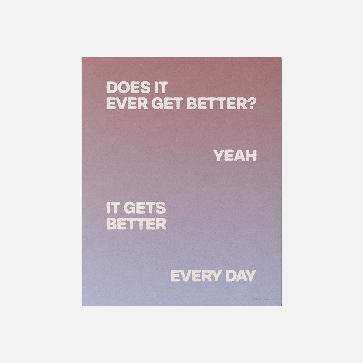 GETS PRINT