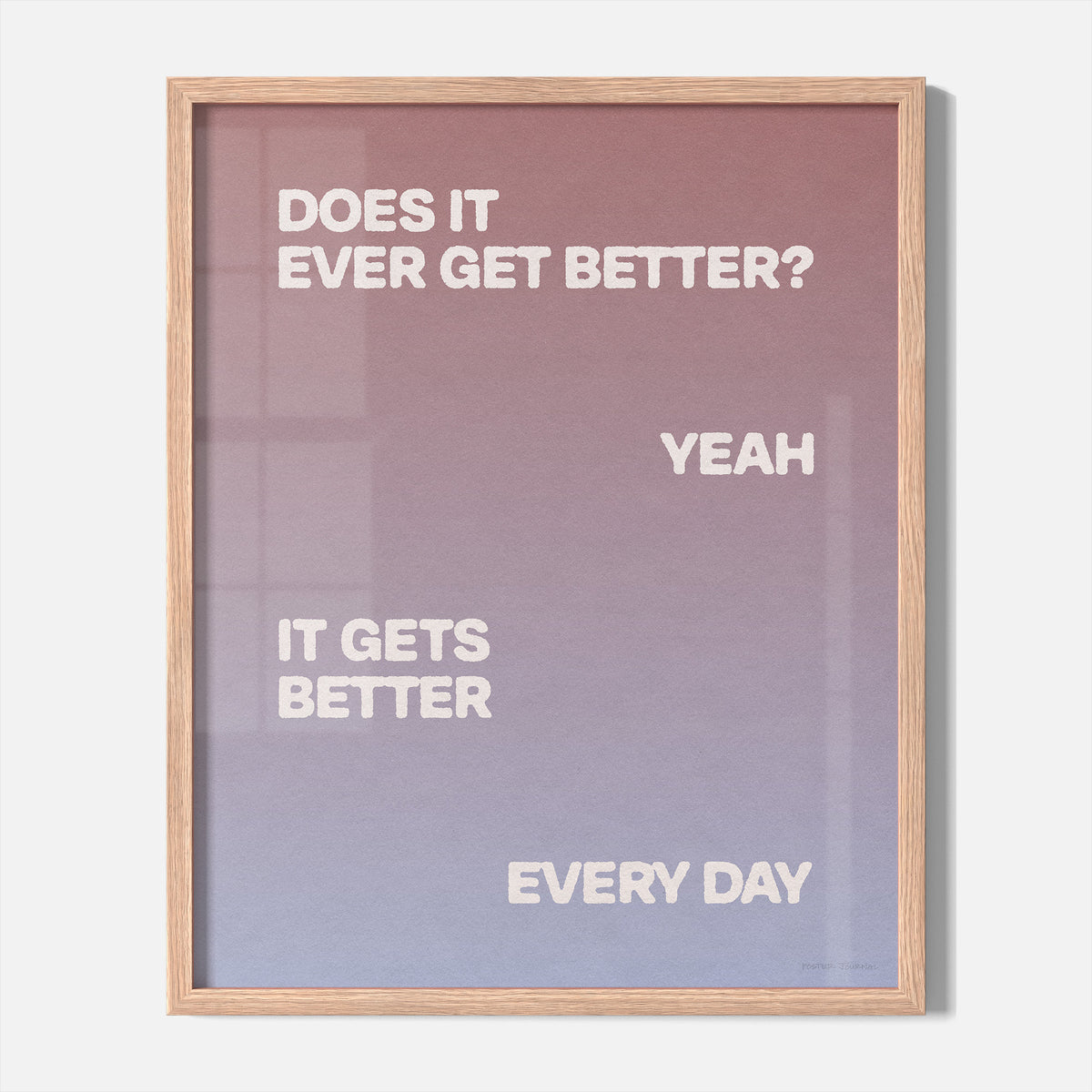 GETS PRINT